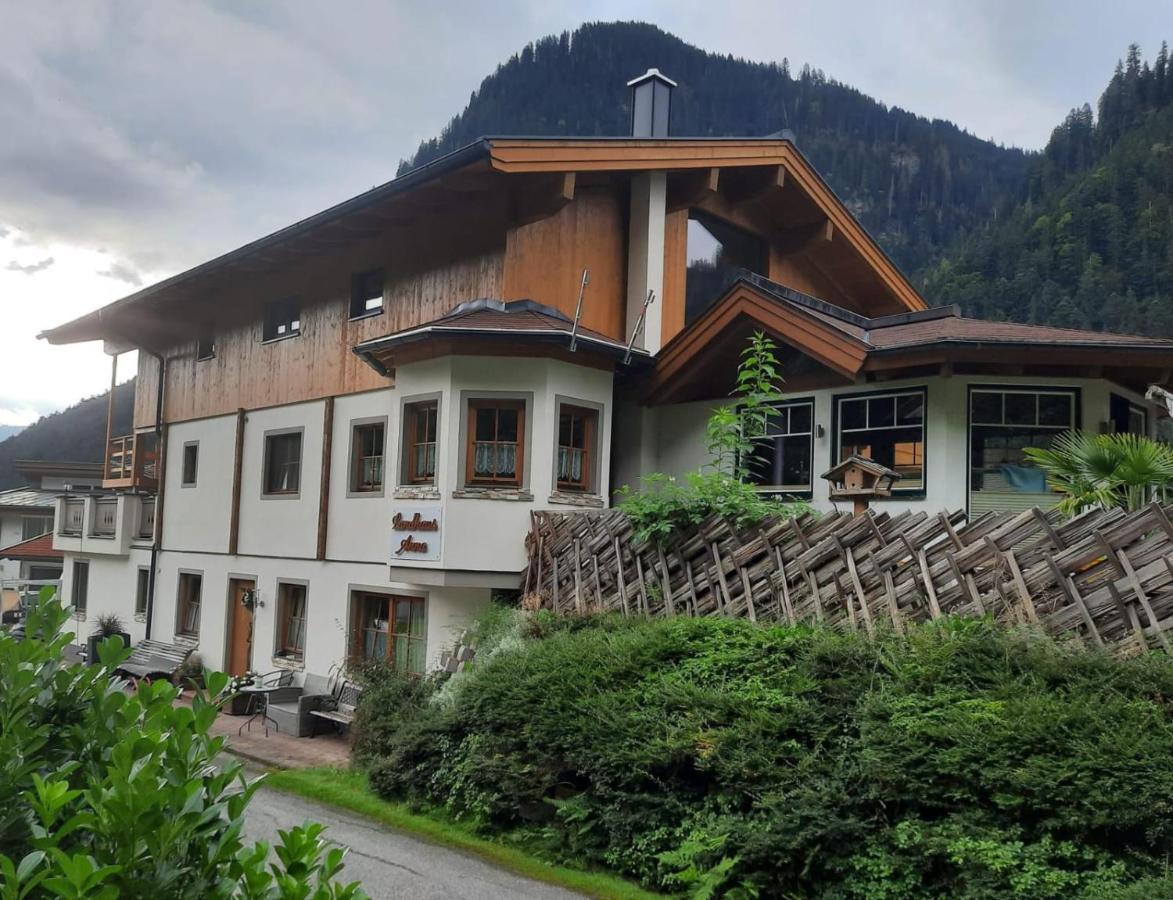 Landhaus Anna Viehhofen Kültér fotó